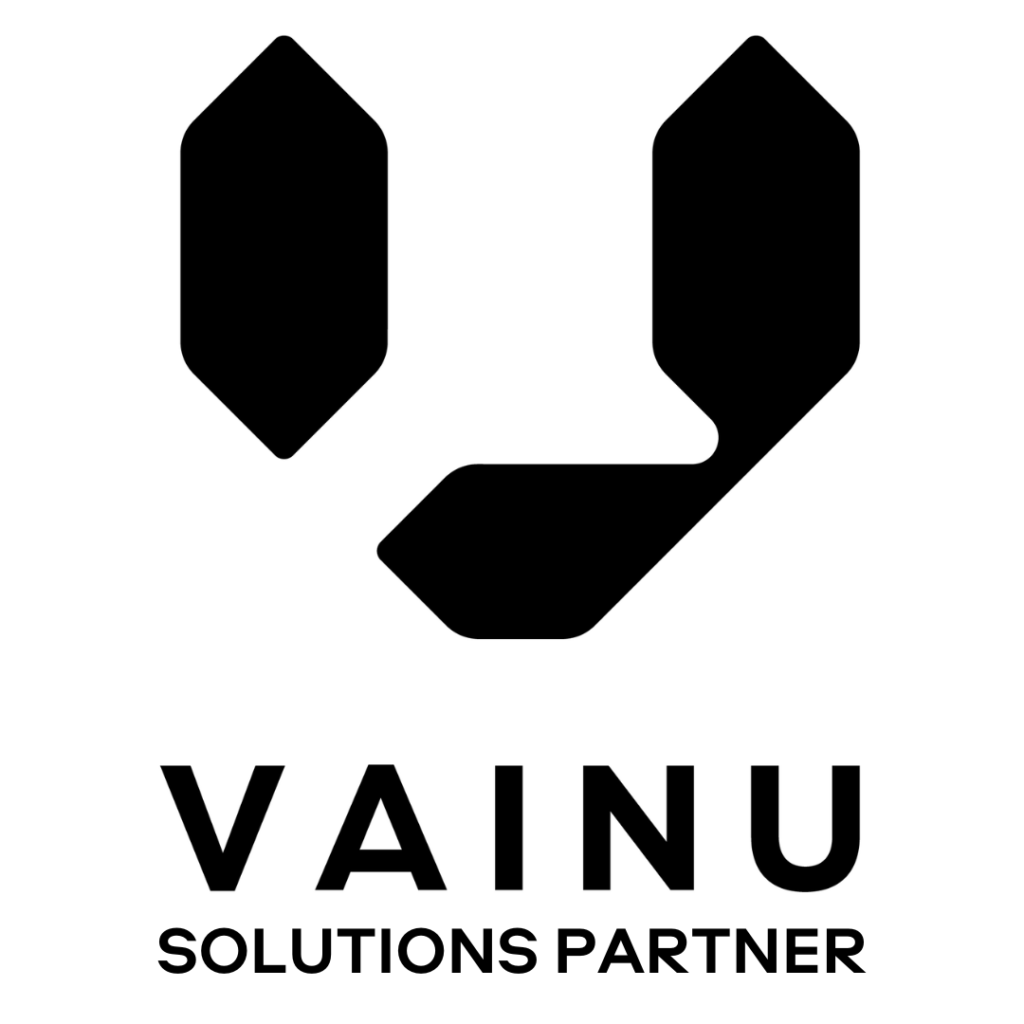 Vainu solutions partner